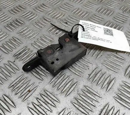 Opel Movano B Engine bonnet/hood lock/catch 93197728