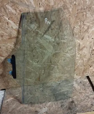 Honda Civic IX Rear door window glass 43R00049