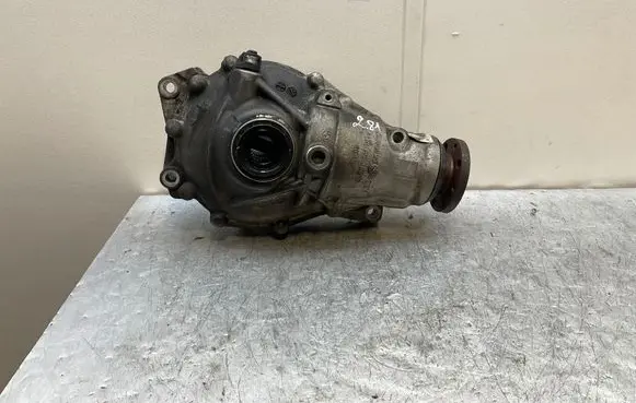 BMW 5 F10 F11 Front differential 7619363 2.81