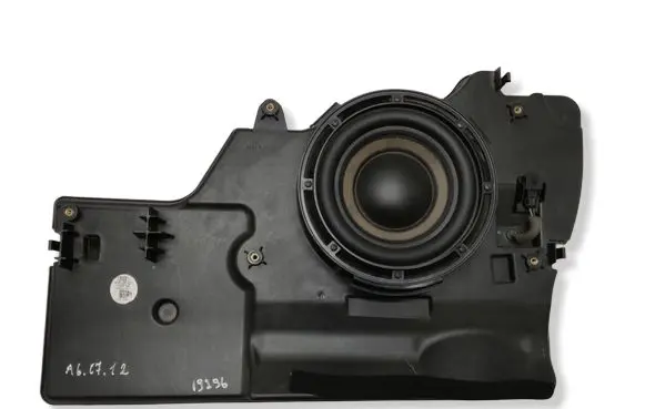 Audi A6 S6 C7 4G Subwoofer speaker 4G5035621 900200B13408 BA012511