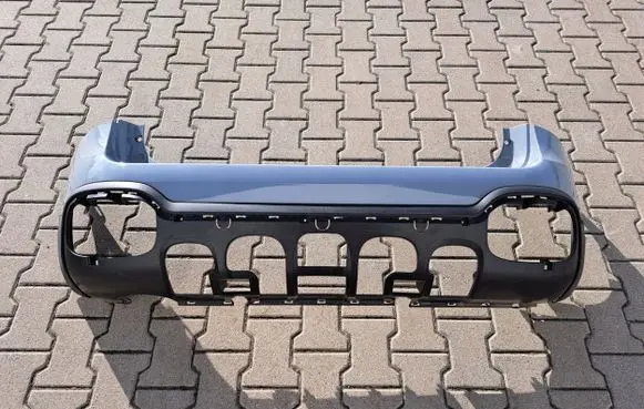 Fiat Panda III Rear bumper PANDAAHTMK11