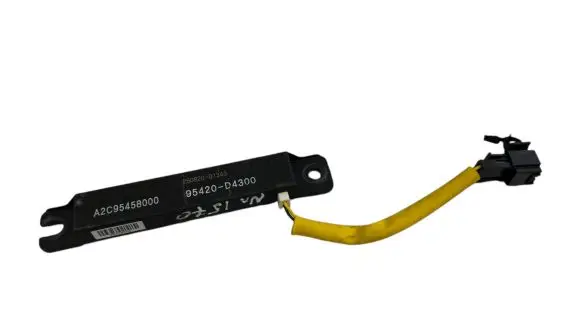 KIA Soul Keyless (KESSY) go control unit/module 95420D4300 25092001343 A2C95458000