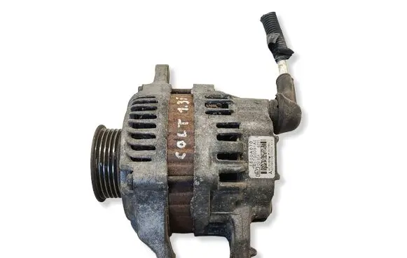 Mitsubishi Colt Generator/alternator A5TG0091AE 12V85A