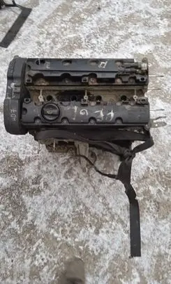 Peugeot 407 Engine EW67