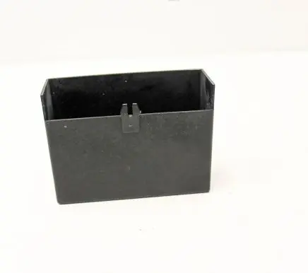 Rear door exterior handle/bracket