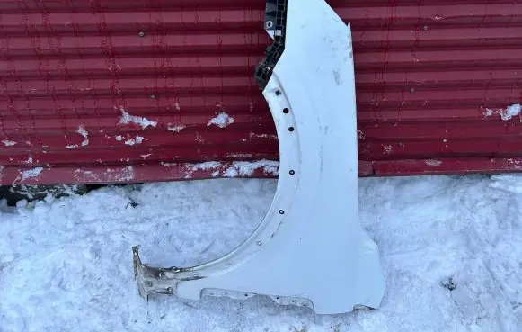 Opel Antara Fender