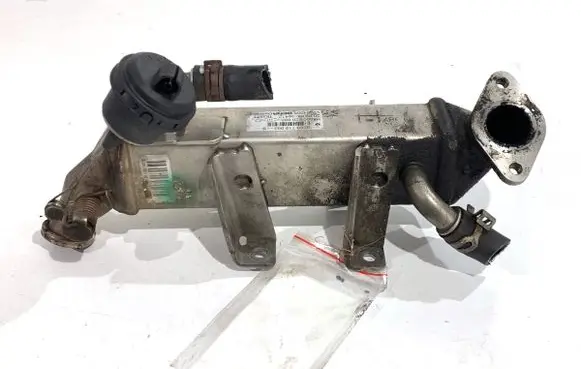Renault Laguna III EGR valve cooler 8200719993B