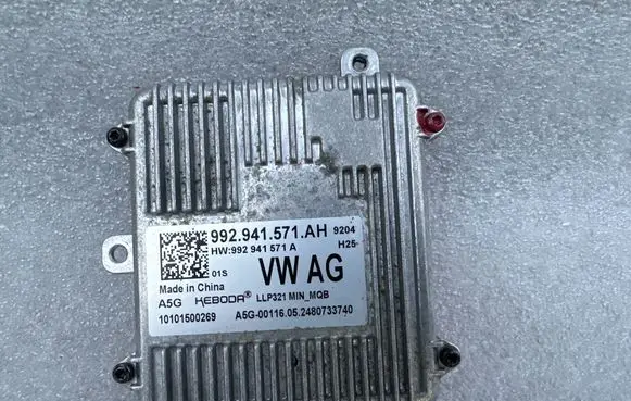 Skoda Octavia Mk4 Headlight ballast module Xenon 992941571AH 10101500269 992941571A