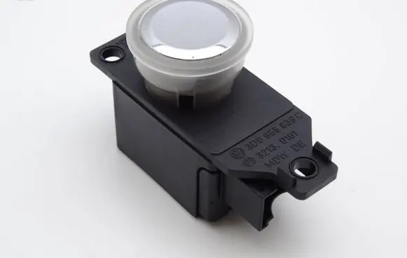 Volkswagen Touareg I Engine start stop button switch 3D0959839C