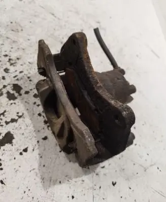 Jeep Patriot Front brake caliper