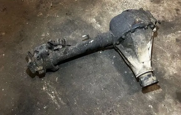 Opel Frontera B Front differential