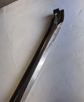 Renault Espace V (RFC) Fender trim (molding) 638744661R