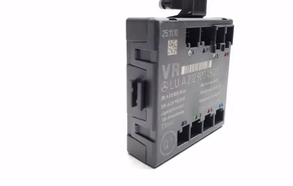 Mercedes-Benz E W212 Door control unit/module A2129004502