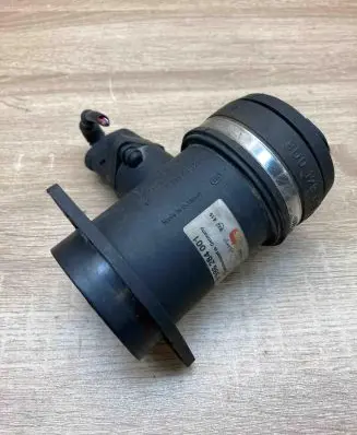 Volkswagen PASSAT B5.5 Mass air flow meter 0986284001 0281002216