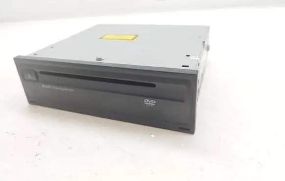 Audi Q7 4L Navigation unit CD/DVD player 4E0919887D 4E0910887Q