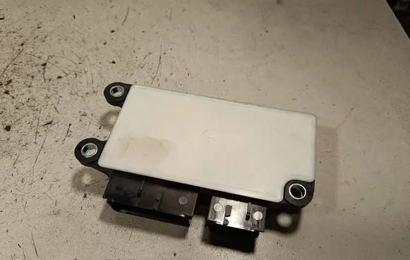 Opel Insignia B Airbag control unit/module 13518658