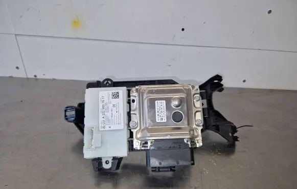 Mercedes-Benz GLC C253 SAM control unit A2229007617 A0009006712 A2135451140