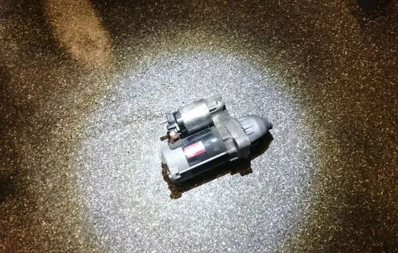Suzuki Celerio Starter motor 3110084M00 4380002110