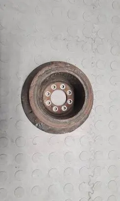 BMW X5 E53 Crankshaft pulley 7513336
