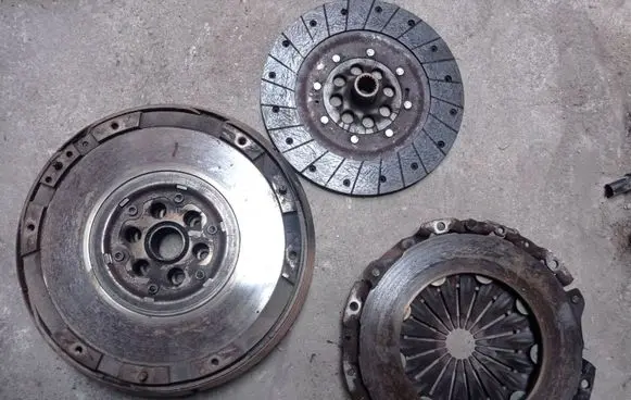 Peugeot 407 Clutch set kit