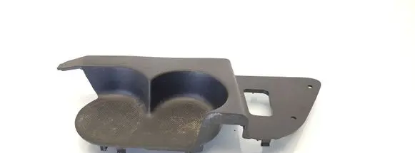 Cup holder front