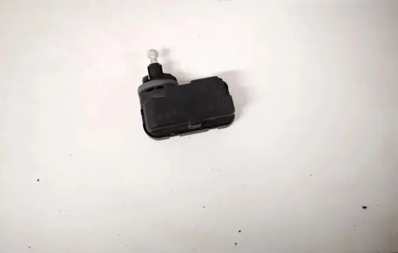 Opel Corsa D Headlight level adjustment motor 