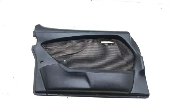 Mercedes-Benz S W116 Front door card panel trim