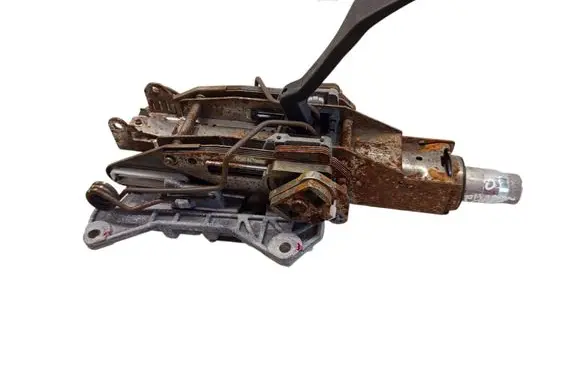 Volkswagen Phaeton Steering wheel axle 521002A1