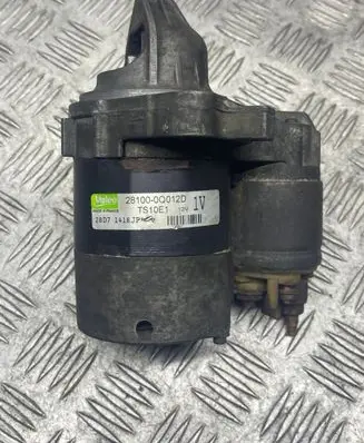 Toyota Aygo AB10 Starter motor 281000Q012D 28D71418JP