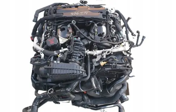 Land Rover Range Rover Sport L494 Engine 306DT