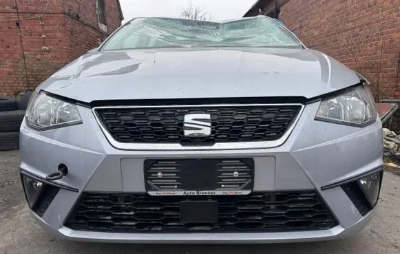 Seat Ibiza V (KJ) Front piece kit 6F0805588M