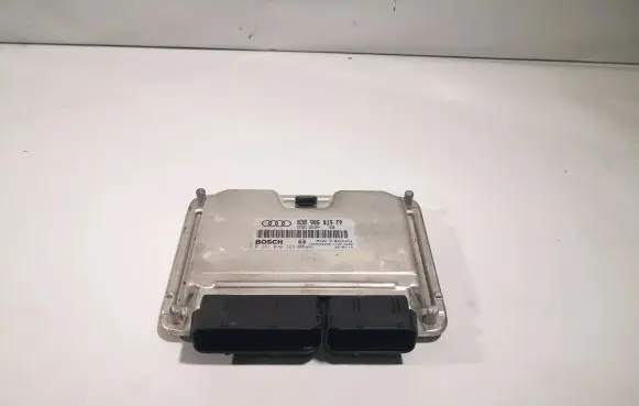 Audi A4 S4 B6 8E 8H Engine control unit/module 038906019FP 0281010729