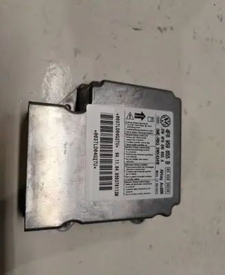 Audi A6 S6 C6 4F Airbag control unit/module 4F0959655B 4F0910655A 5WK43416