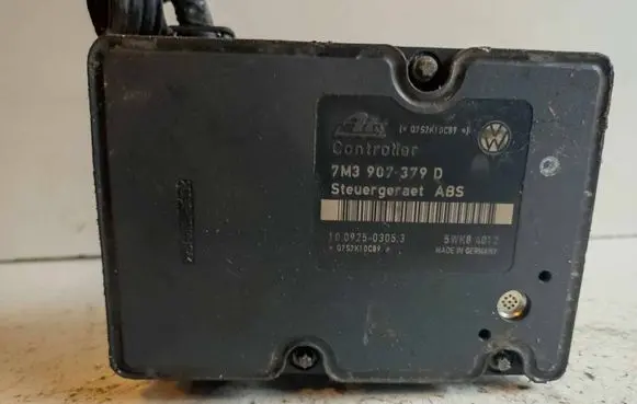 Ford Galaxy ABS Pump 7M3907379D 5WK84012 10092503053