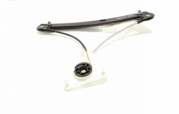 Volkswagen Polo V 6R Rear window lifting mechanism without motor