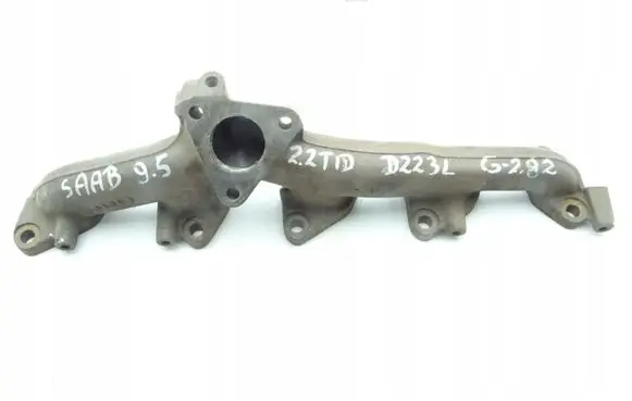 Saab 9-5 Exhaust manifold 24442866