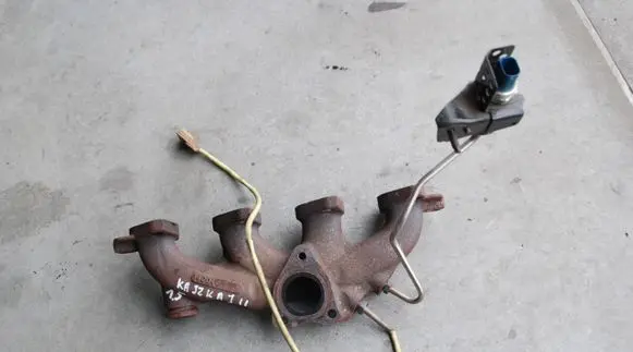 Nissan Qashqai Exhaust manifold 40042975P