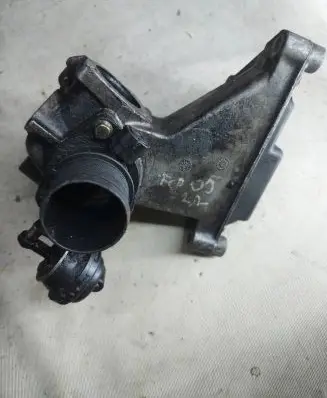 Renault Espace - Grand espace IV Throttle valve 8200056350