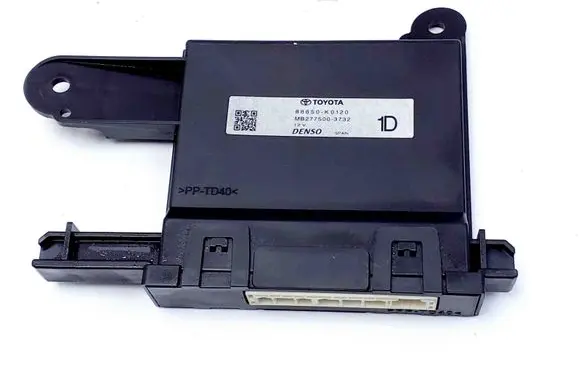 Toyota Yaris XP210 Other devices MB2775003732 88650K0120