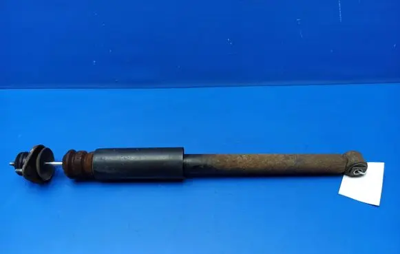 Rear shock absorber/damper
