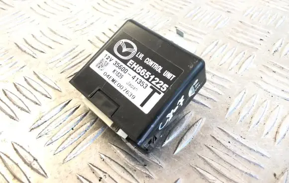 Mazda CX-7 Other relay EH6651225 3560041353 04EME007639