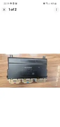 Mercedes-Benz GLC X253 C253 Other control units/modules A2059005122