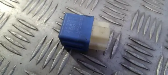 Nissan Almera Other relay 2523079981