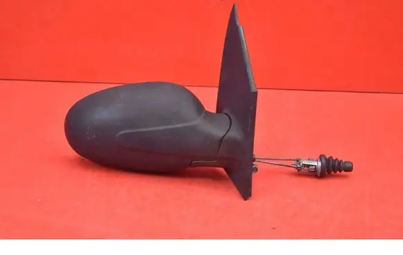 Smart ForTwo I Front door electric wing mirror 0000512V0070000