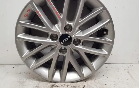 KIA Rio R15 alloy rim 