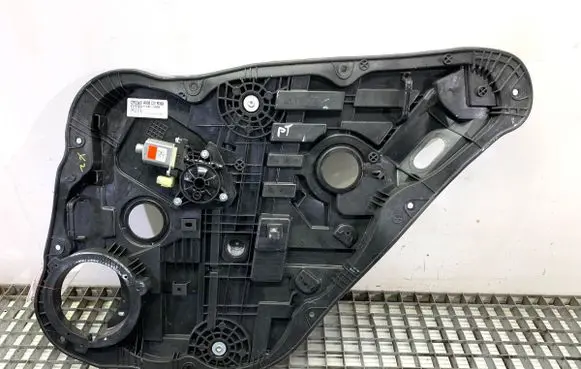 KIA EV6 Rear door window regulator with motor 83480CV000