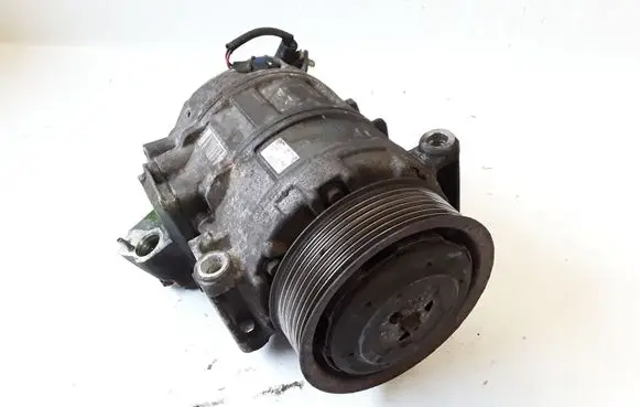 Land Rover Range Rover Sport L320 Air conditioning (A/C) compressor (pump) 4471808382 12G00476 JPB000183