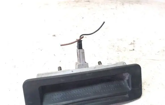 Opel Vectra C Tailgate opening switch 4694192822