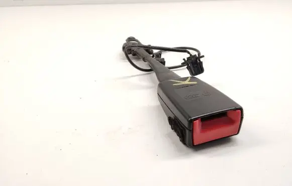 Audi A6 S6 C7 4G Front seatbelt buckle 8K0857755F 214402580