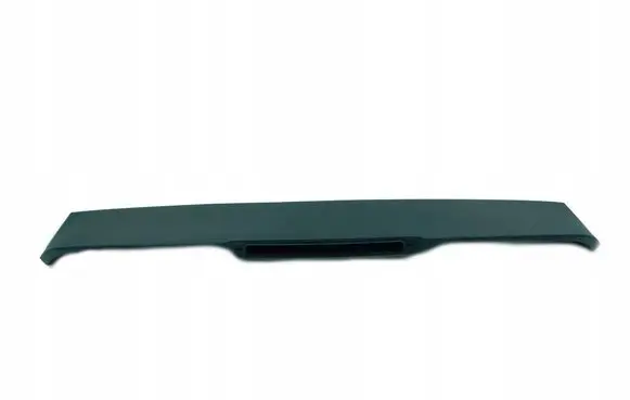 Ford Focus Tailgate/trunk spoiler 1388750